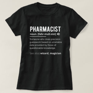 apotheker t-shirt