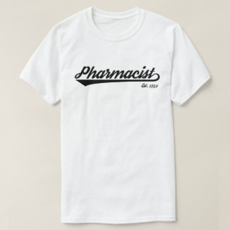 apotheker - Team Pharmacy! T-shirt