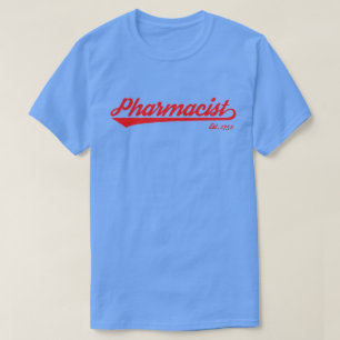 apotheker - Team Pharmacy! T-shirt