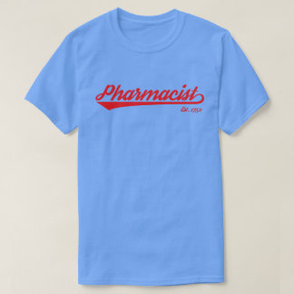 apotheker - Team Pharmacy! T-shirt