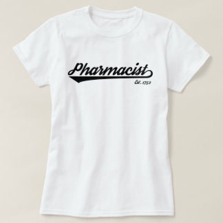 apotheker - Team Pharmacy! T-shirt