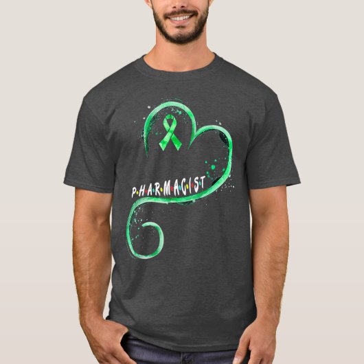 apotheker voor vrouwen t-shirt (Voorkant)