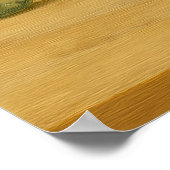  Apothekerflessen Stilleven - Warm Tones Poster (Hoek)