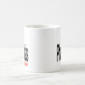 Apothekers doen het beter Joke Koffiemok (Center)