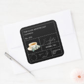 Apothekers Eucalyptus Kruidenthee Label (Envelop)