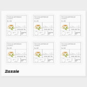 Apothekers Groene Thee Losse Thee Label (Vel)