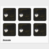 Apothekers Kamille Bubbelbad Label (Vel)