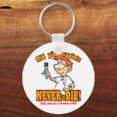 apothekers sleutelhanger (Voorkant)