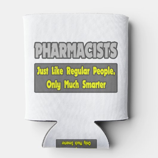 apothekers...slimmer blikjeskoeler (Achterkant)