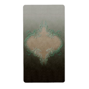  apothekersetiket etiket