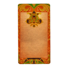  apothekersetiket etiket