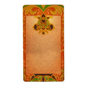  apothekersetiket etiket