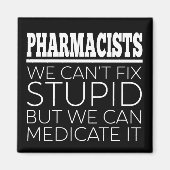 apothekersmagneet magneet (Voorkant)