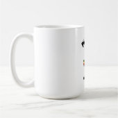 Apothekersschool Humor Koffiemok (Links)