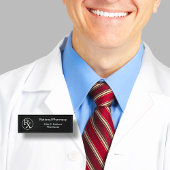 apothekerswinkel naambadge