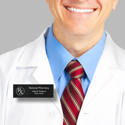 apothekerswinkel naambadge