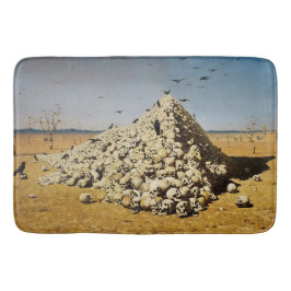 Apotheose of War (Death and Destruction) (Skulls) Badmat