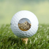 Apotheose of War (Death and Destruction) (Skulls) Golfballen (Insitu Shirt)