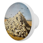 Apotheose of War (Death and Destruction) (Skulls) Keramische Knop (Rechts)