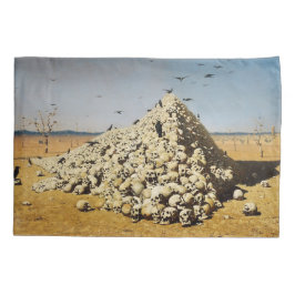 Apotheose of War (Death and Destruction) (Skulls) Kussensloop