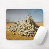 Apotheose of War (Death and Destruction) (Skulls) Muismat (Met muis)