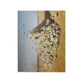 Apotheose of War (Death and Destruction) (Skulls) Notitieblok (Linkerzijde)