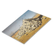 Apotheose of War (Death and Destruction) (Skulls) Notitieblok (Schuin)