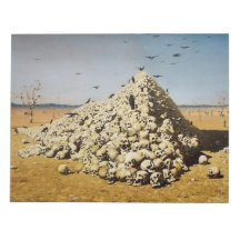 Apotheose of War (Death and Destruction) (Skulls)