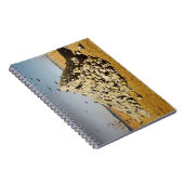 Apotheose of War (Death and Destruction) (Skulls) Notitieboek (Rechterzijde)