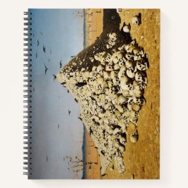 Apotheose of War (Death and Destruction) (Skulls) Notitieboek