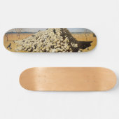Apotheose of War (Death and Destruction) (Skulls) Persoonlijk Skateboard (Horizontaal)