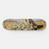 Apotheose of War (Death and Destruction) (Skulls) Persoonlijk Skateboard (Horizontaal)