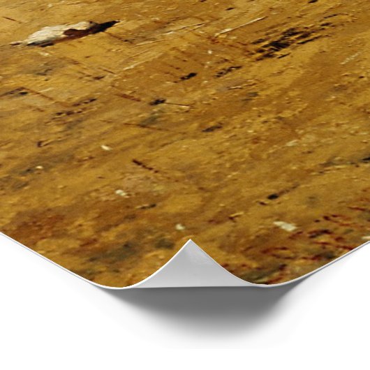 Apotheose of War (Death and Destruction) (Skulls) Poster (Hoek)