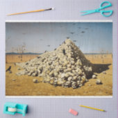 Apotheose of War (Death and Destruction) (Skulls) Tissuepapier (Craft)