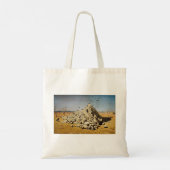 Apotheose of War (Death and Destruction) (Skulls) Tote Bag (Achterkant)