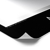 Apotheose Poster (Hoek)