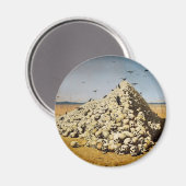 Apotheose van de Oorlog (Dood en Vernietiging) (Sc Magneet (Voorkant / Achterkant)