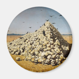 Apotheose van de Oorlog (Dood en Vernietiging) (Sc Magneet