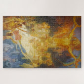 Apotheose van de Slaven - Alphonse Mucha Legpuzzel (Horizontaal)