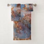 Apotheose van Hercules in Chateau de Versailles Bad Handdoek (Insitu)