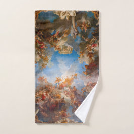 Apotheose van Hercules in Chateau de Versailles Bad Handdoek