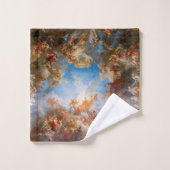 Apotheose van Hercules in Chateau de Versailles Bad Handdoek (Wasdoekje)