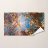 Apotheose van Hercules in Chateau de Versailles Bad Handdoek (Handdoek)