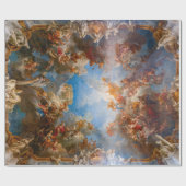Apotheose van Hercules in Chateau de Versailles Cadeaupapier (Vlak)
