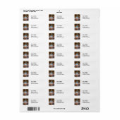 Apotheose van Hercules in Chateau de Versailles Etiket (Full Sheet)