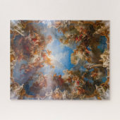 Apotheose van Hercules in Chateau de Versailles Legpuzzel (Horizontaal)