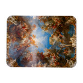 Apotheose van Hercules in Chateau de Versailles Magneet (Horizontaal)