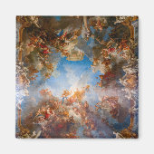 Apotheose van Hercules in Chateau de Versailles Magneet (Voorkant)