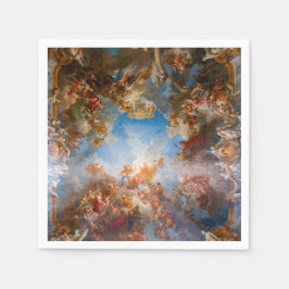 Apotheose van Hercules in Chateau de Versailles Servet