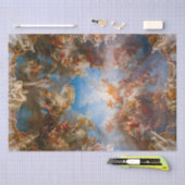 Apotheose van Hercules in Chateau de Versailles Tissuepapier (Craft)